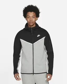 Кофта чоловічі Nike Sportswear Tech Fleece (CU4489-016)