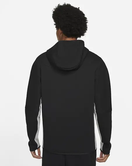 Кофта чоловіча Nike Sportswear Tech Fleece (CU4489-016) фото 2 — інтернет-магазин Tapok
