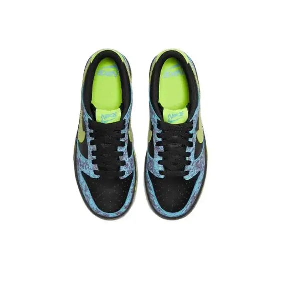 Кроссовки женские Nike Dunk Low Gs &quot;Acid Wash&quot; (DV1694-900) фото 4 — интернет-магазин Tapok