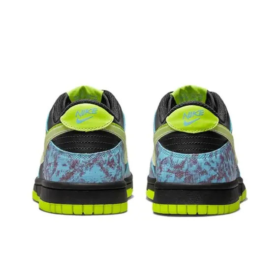 Кросівки жіночі Nike Dunk Low Gs “Acid Wash” (DV1694-900) фото 5 — інтернет-магазин Tapok