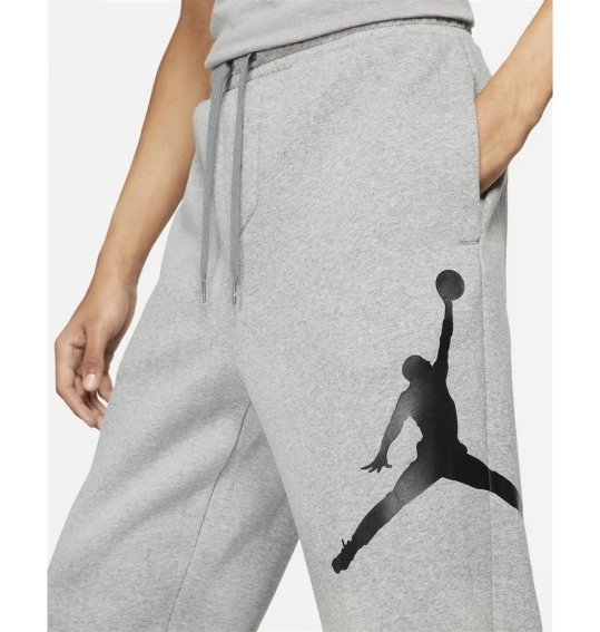 Брюки чоловічі Jordan Jumpman Flc (DA6803-091) фото 4 — інтернет-магазин Tapok