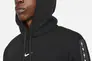 Кофта чоловічі Nike Fleece Pullover Hoodie (DM4676-014) Фото 3