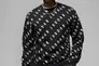 Кофта мужская Jordan Graphic Fleece Crew-Neck Sweatshirt (DX9173-010) Фото 1