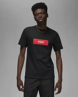 Футболка чоловіча Jordan Paris' Stencil Men's T-Shirt (DV5655-010)