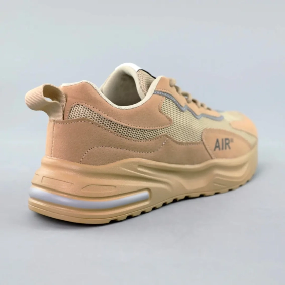 Кроссовки AIR 584934 Бежевые фото 14 — интернет-магазин Tapok