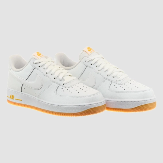 Кроссовки мужские Nike Air Force 1 (DZ4512-100) фото 10 — интернет-магазин Tapok