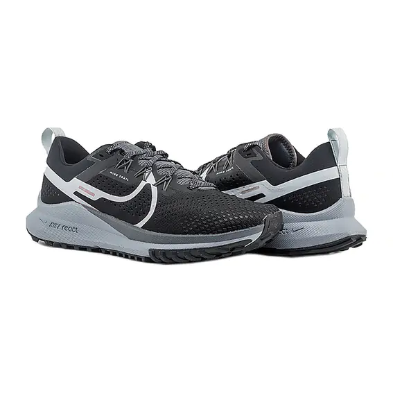Кроссовки Nike REACT PEGASUS TRAIL 4 DJ6158-001 фото 1 — интернет-магазин Tapok