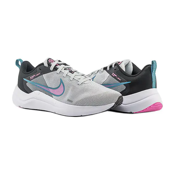 Кросівки Nike W NIKE DOWNSHIFTER 12 DD9294-006 фото 3 — інтернет-магазин Tapok
