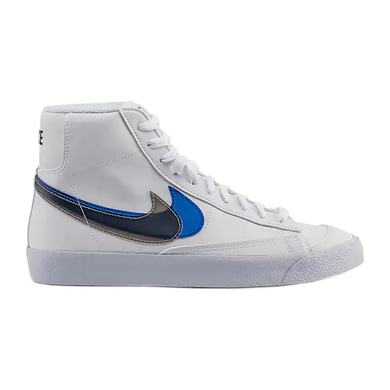 Кросівки Nike BLAZER MID NN GS FD0690-100 фото 3 — інтернет-магазин Tapok