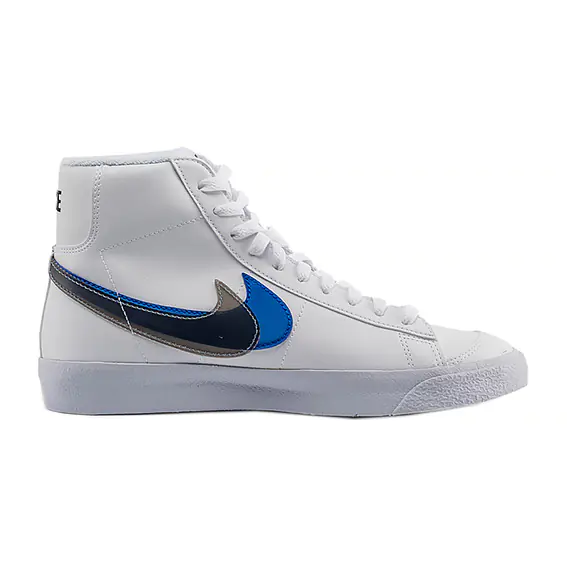 Кроссовки Nike BLAZER MID NN GS FD0690-100 фото 4 — интернет-магазин Tapok