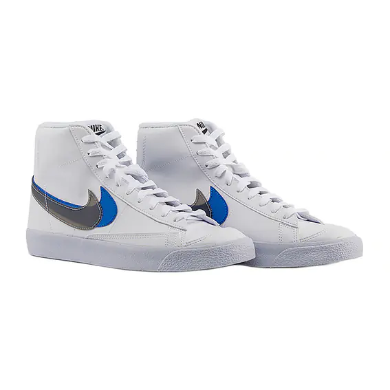 Кроссовки Nike BLAZER MID NN GS FD0690-100 фото 6 — интернет-магазин Tapok