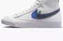 Кроссовки Nike BLAZER MID NN GS FD0690-100 Фото 1