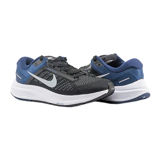 Кроссовки Nike AIR ZOOM STRUCTURE 24 DA8535-009 фото 3 — интернет-магазин Tapok