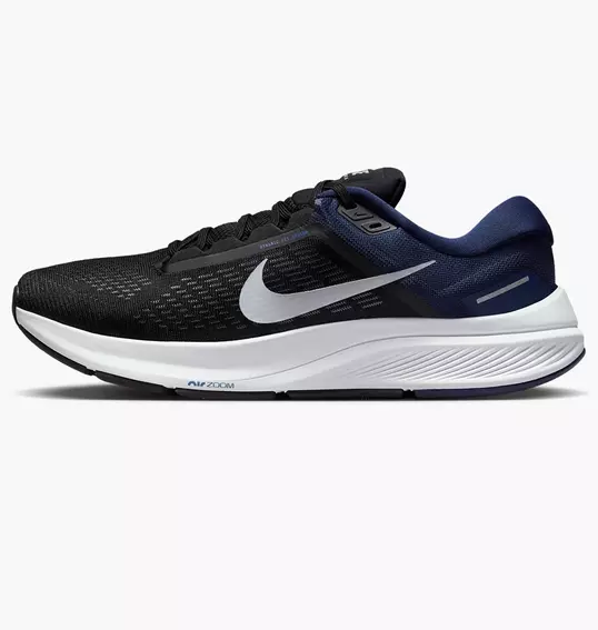 Кросівки Nike AIR ZOOM STRUCTURE 24 DA8535-009 фото 1 — інтернет-магазин Tapok