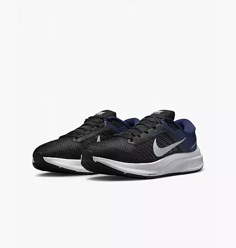 Кроссовки Nike AIR ZOOM STRUCTURE 24 DA8535-009 фото 2 — интернет-магазин Tapok