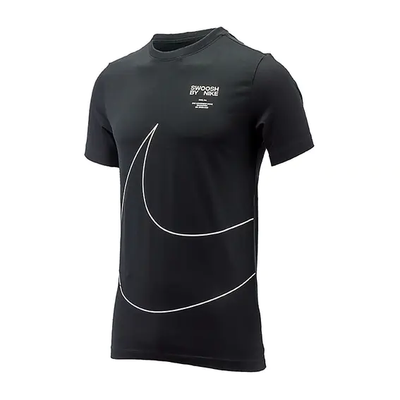 Футболка Nike M NSW TEE BIG SWOOSH 2 DZ2883-010 фото 1 — інтернет-магазин Tapok