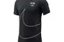 Футболка Nike M NSW TEE BIG SWOOSH 2 DZ2883-010 Фото 1