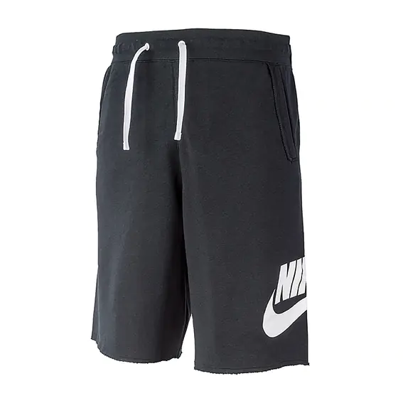 Шорты Nike M NK CLUB ALUMNI HBR FT SHORT DX0502-010 фото 1 — интернет-магазин Tapok