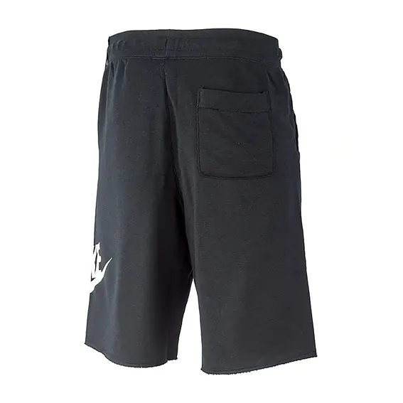 Шорты Nike M NK CLUB ALUMNI HBR FT SHORT DX0502-010 фото 2 — интернет-магазин Tapok