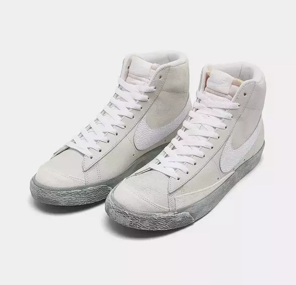 Кросівки Nike BLAZER MID 77 SE DV0797-100 фото 2 — інтернет-магазин Tapok