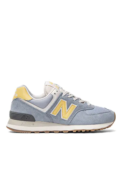 Кросівки жіночі New Balance 574 (WL574RCC) фото 1 — інтернет-магазин Tapok