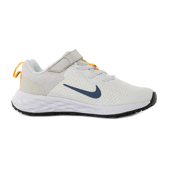 Кросівки Nike REVOLUTION 6 NN (PSV) DD1095-100 фото 6 — інтернет-магазин Tapok