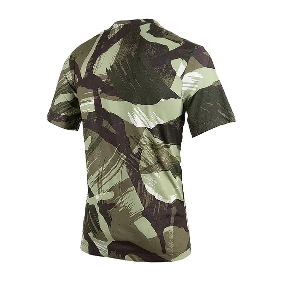 Футболка Nike NK DF TEE CAMO AOP DR7571-386 фото 2 — интернет-магазин Tapok