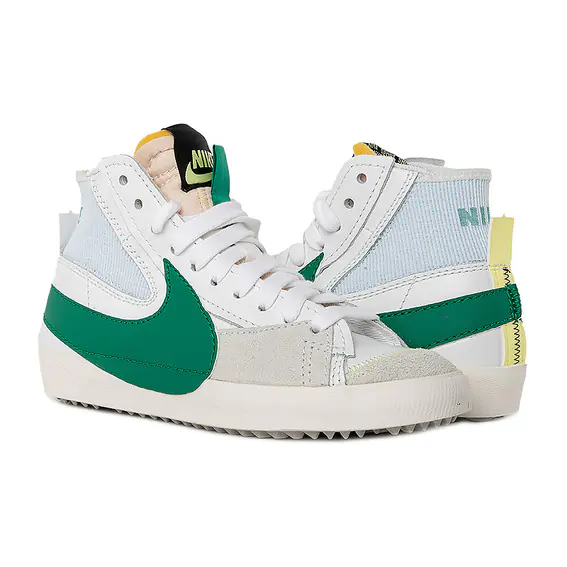 Кроссовки Nike BLAZER MID 77 JUMBO DR8595-100 фото 3 — интернет-магазин Tapok