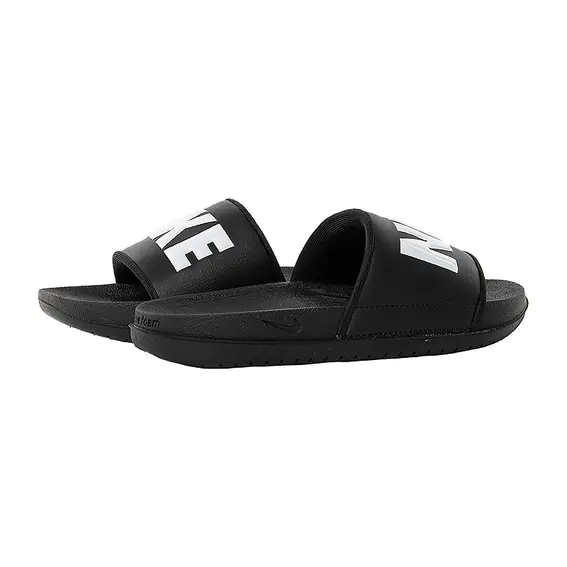 Тапочки Nike OFFCOURT SLIDE BQ4632-010 фото 1 — интернет-магазин Tapok