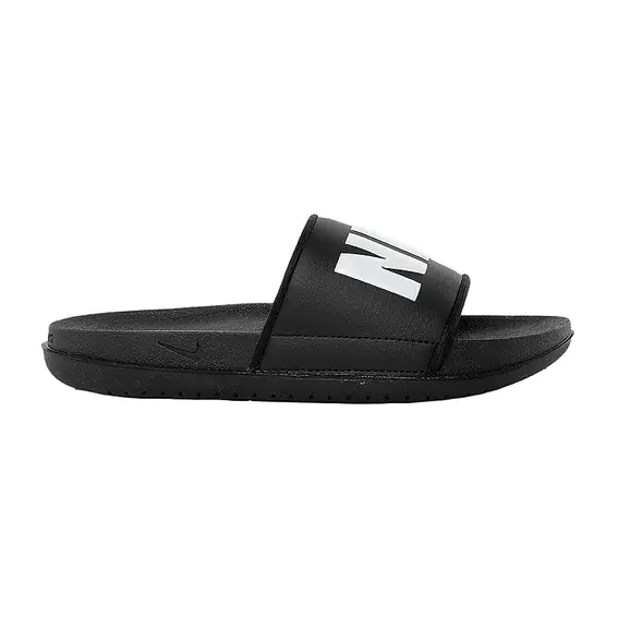 Тапочки Nike OFFCOURT SLIDE BQ4632-010 фото 2 — интернет-магазин Tapok