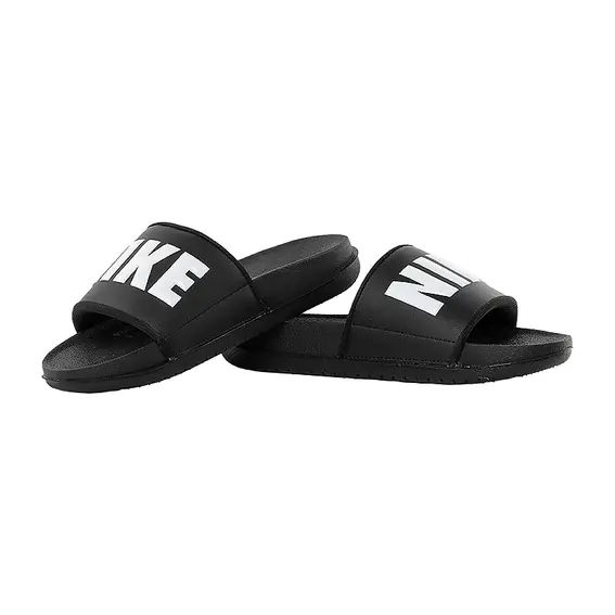 Тапочки Nike OFFCOURT SLIDE BQ4632-010 фото 5 — интернет-магазин Tapok