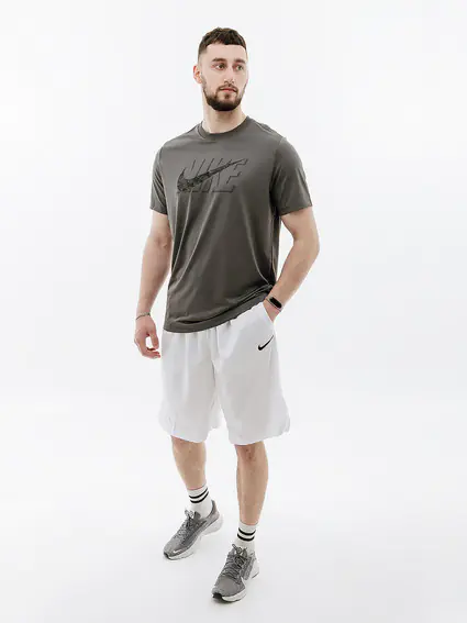 Шорти Nike M NK DF 11IN SHORT AJ3914-100 фото 2 — інтернет-магазин Tapok