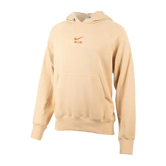 Толстовка Nike AIR FT HOODIE DV9777-252 фото 1 — интернет-магазин Tapok