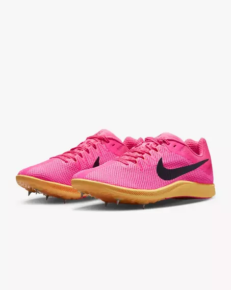 Кроссовки Nike ZOOM RIVAL DISTANCE DC8725-600 фото 2 — интернет-магазин Tapok