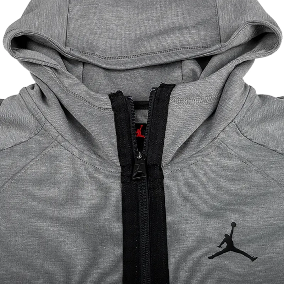 Толстовка JORDAN M J DF SPRT STMT AIR FLC FZ DV9783-063 фото 10 — інтернет-магазин Tapok