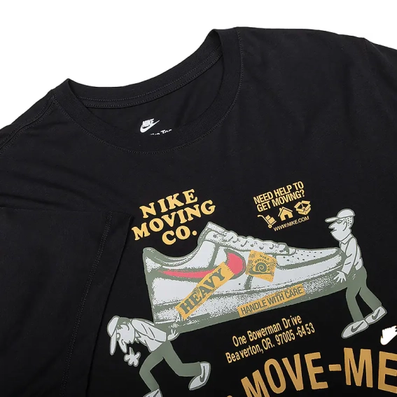 Футболка Nike M NSW TEE OC PK 3 V3 DZ2848-010 фото 3 — интернет-магазин Tapok