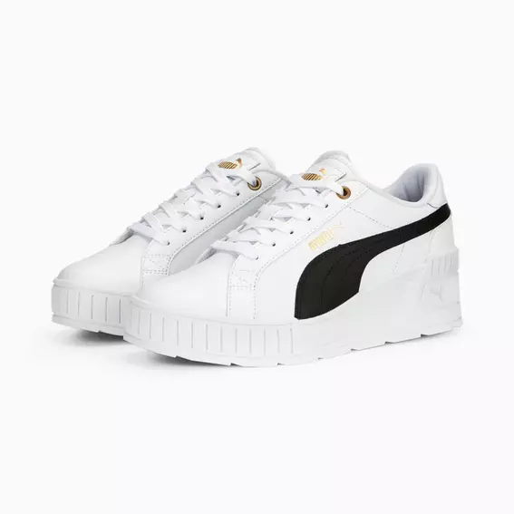 Женские кроссовки Puma Karmen Wedge 39098502 фото 2 — интернет-магазин Tapok
