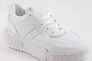 Кросівки жіночі 339011 Fashion Білий Фото 1