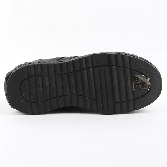 Кросівки жіночі 339014 Fashion Чорний фото 3 — інтернет-магазин Tapok