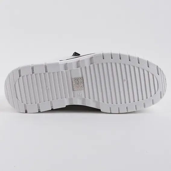 Кросівки жіночі 339017 Fashion Білий фото 3 — інтернет-магазин Tapok