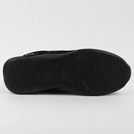 Кросівки чоловічі 339327 Fashion Чорний фото 3 — інтернет-магазин Tapok