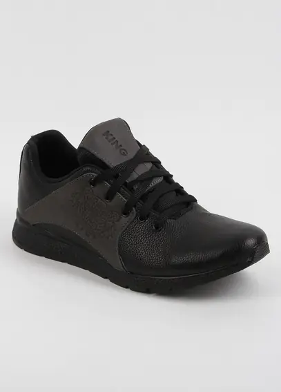 Кросівки чоловічі 339417 Fashion Чорний фото 1 — інтернет-магазин Tapok