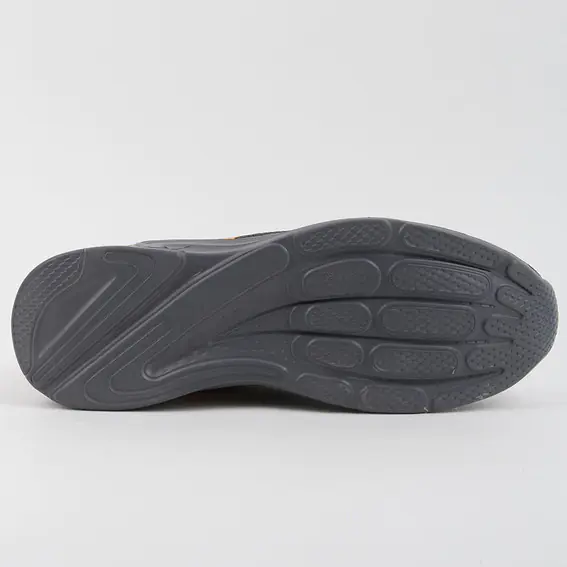 Кросівки чоловічі 339338 Fashion Сірий фото 3 — інтернет-магазин Tapok