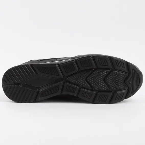 Кросівки чоловічі 339323 Fashion Чорний фото 3 — інтернет-магазин Tapok