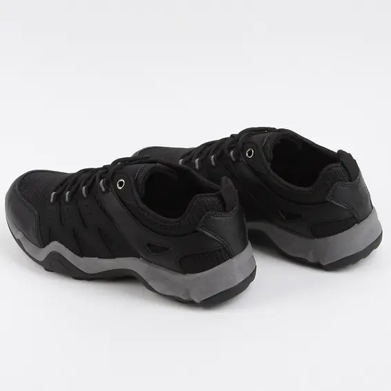 Кросівки чоловічі 339355 Fashion Чорний фото 5 — інтернет-магазин Tapok