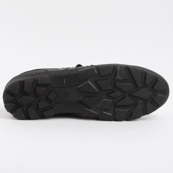 Кросівки чоловічі 339446 Fashion Чорний фото 4 — інтернет-магазин Tapok