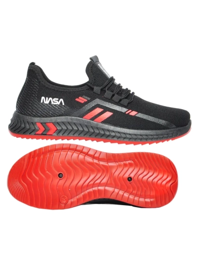 Кросівки Nasa Trainers UNI Black фото 10 — інтернет-магазин Tapok