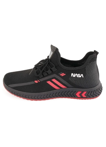 Кросівки Nasa Trainers UNI Black фото 11 — інтернет-магазин Tapok