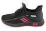 Кросівки Nasa Trainers UNI Black Фото 11