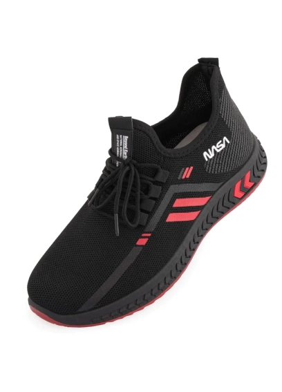 Кросівки Nasa Trainers UNI Black фото 13 — інтернет-магазин Tapok